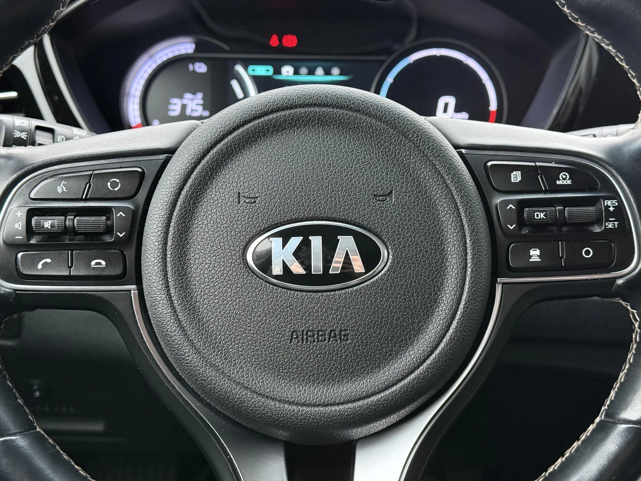 Hoofdafbeelding Kia e-Niro