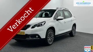 Peugeot 2008 1.2 PureTech Blue Lion 73000 KM !!