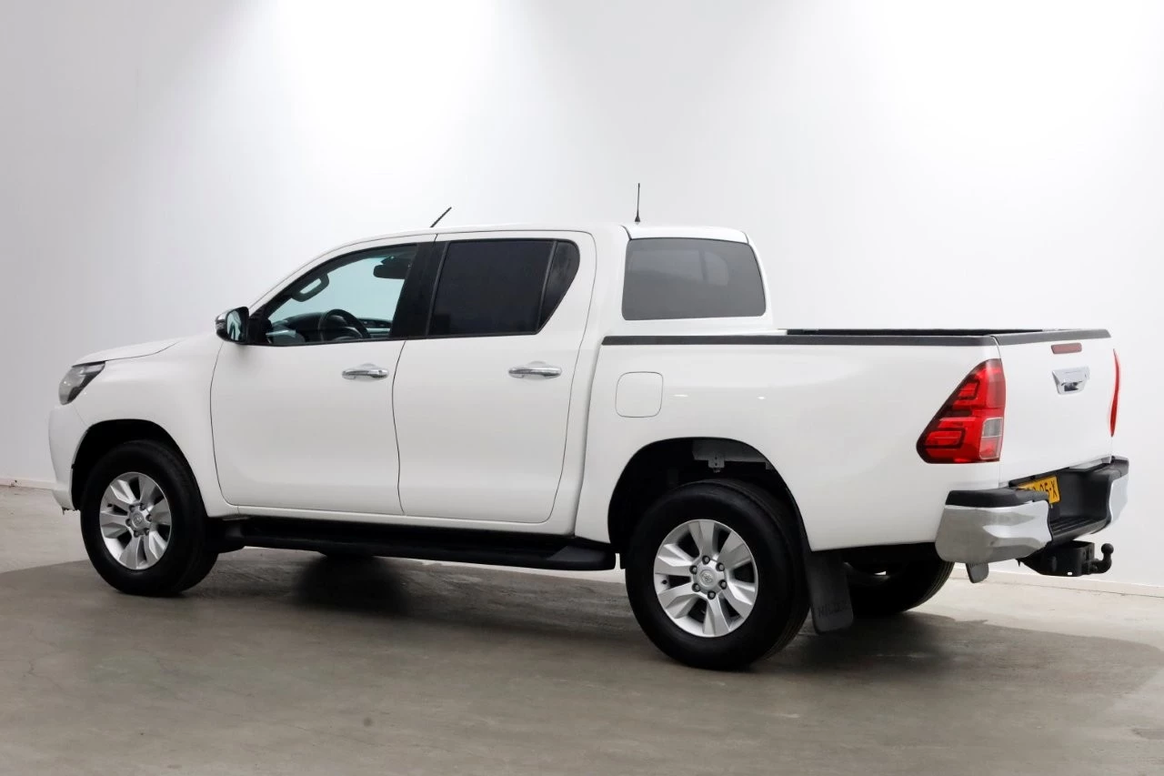 Hoofdafbeelding Toyota Hilux