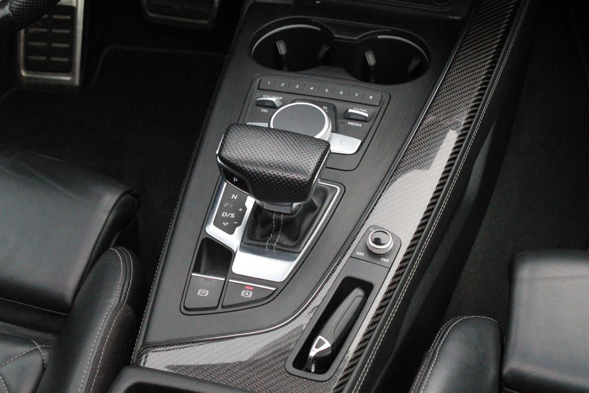 Hoofdafbeelding Audi A5