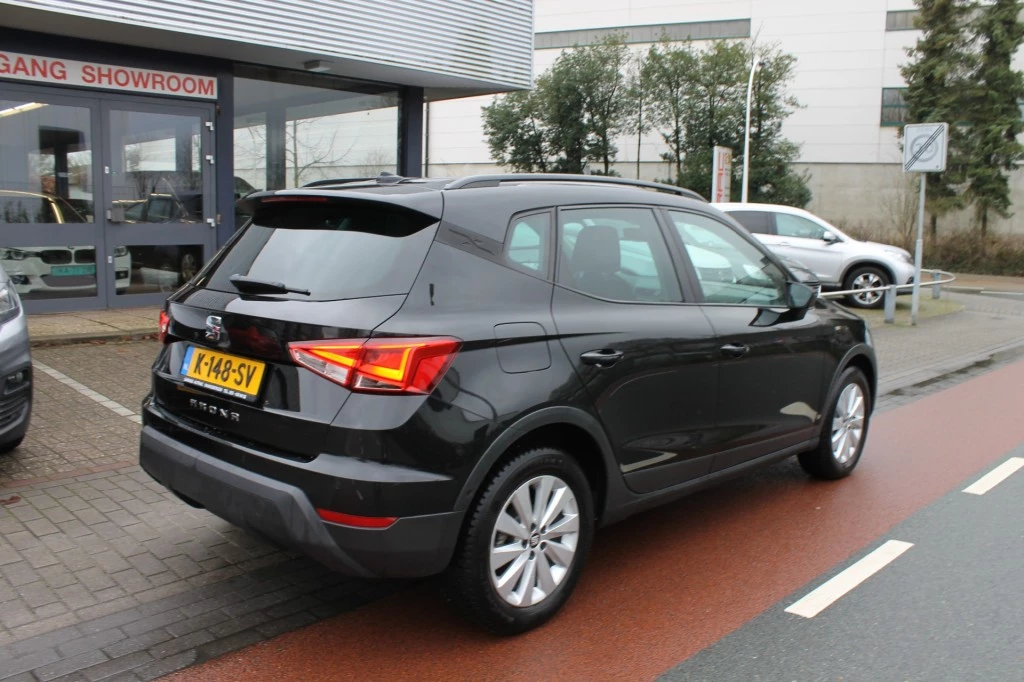Hoofdafbeelding SEAT Arona