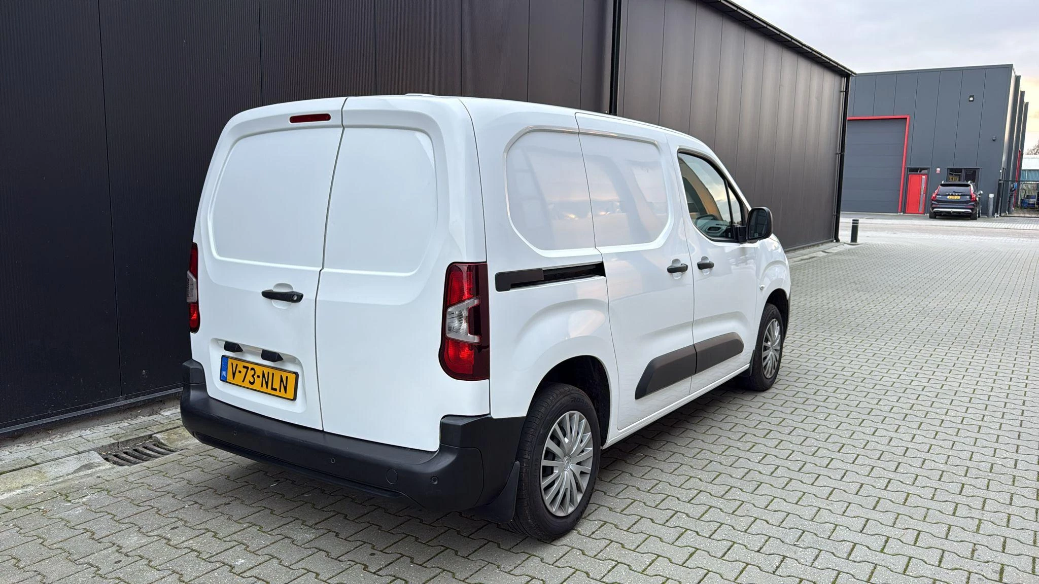 Hoofdafbeelding Citroën Berlingo