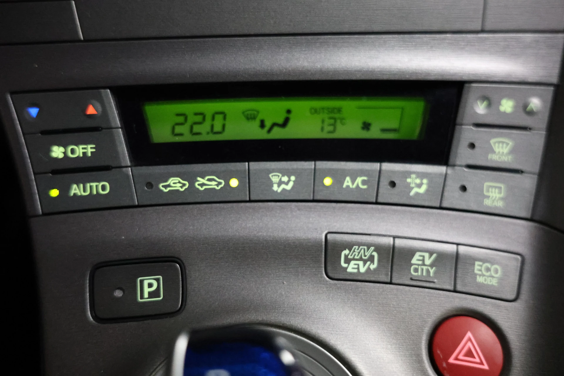 Hoofdafbeelding Toyota Prius