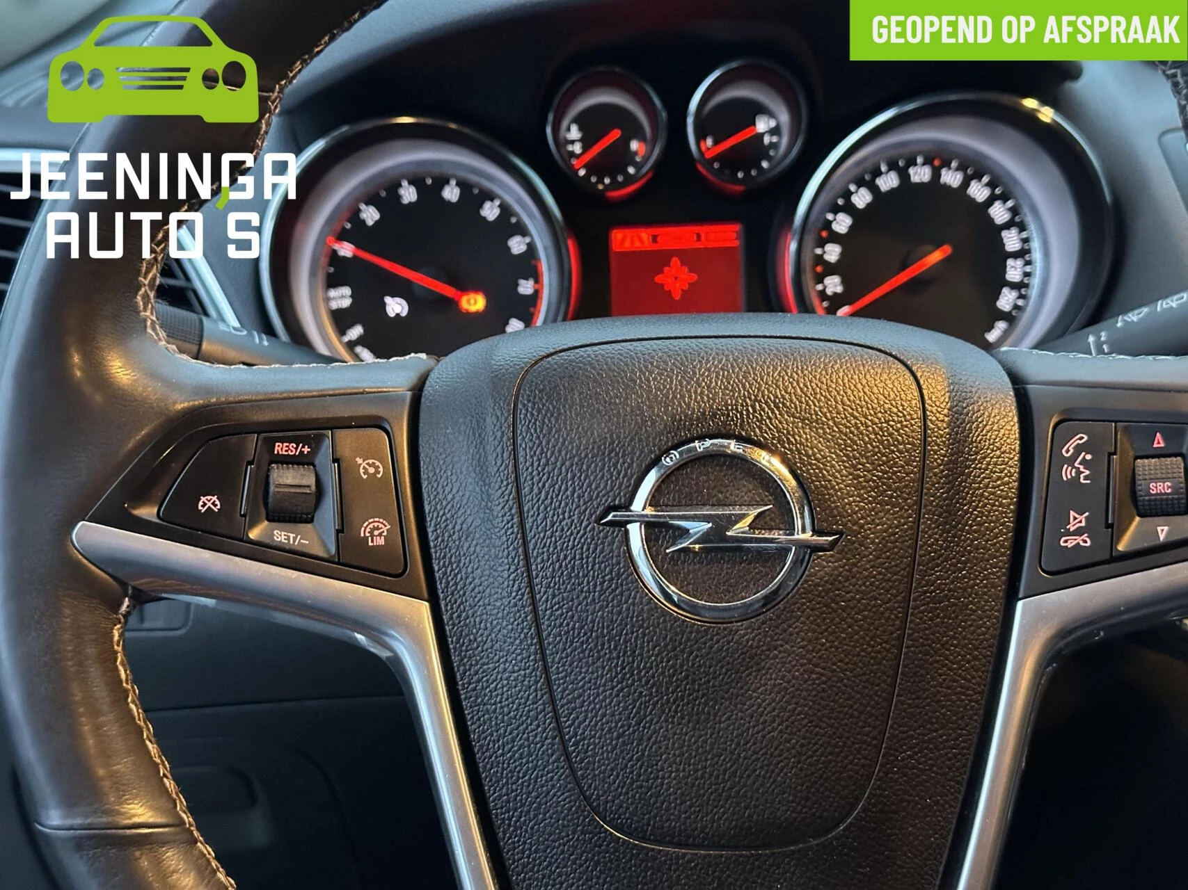 Hoofdafbeelding Opel Mokka