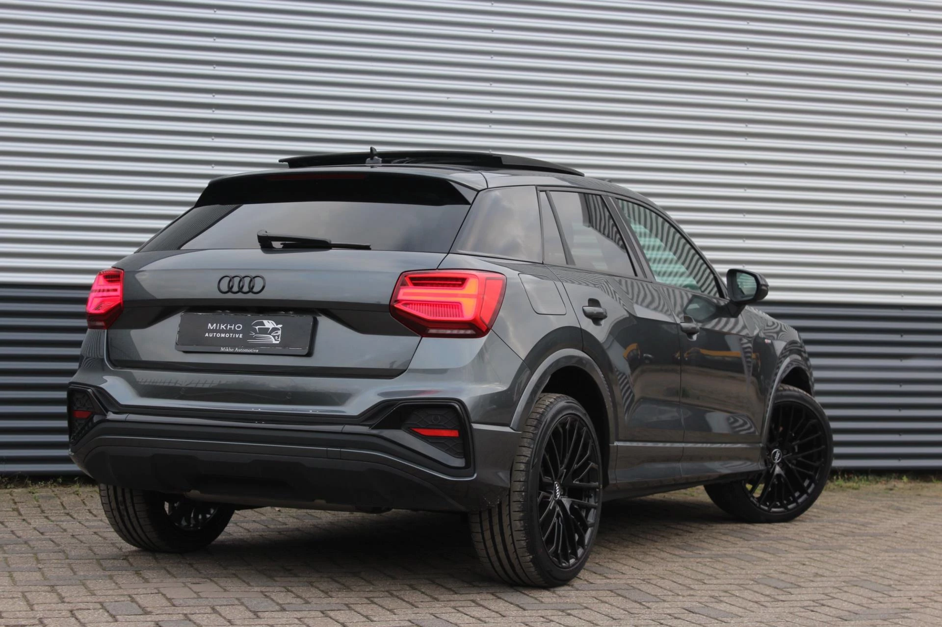 Hoofdafbeelding Audi Q2
