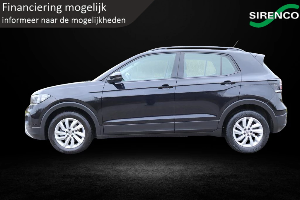 Hoofdafbeelding Volkswagen T-Cross