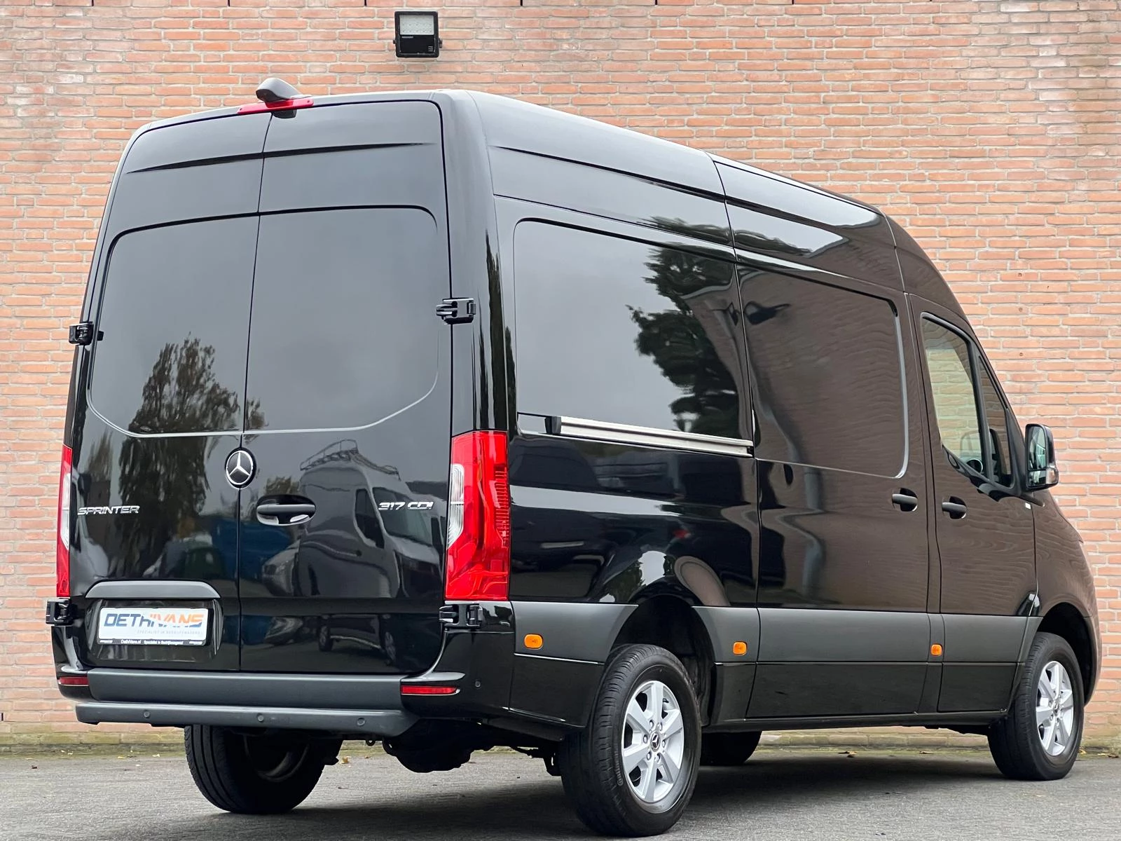 Hoofdafbeelding Mercedes-Benz Sprinter
