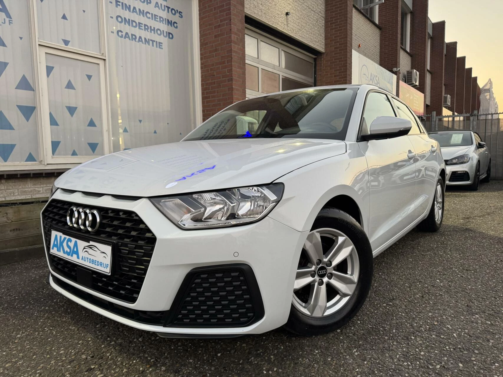 Hoofdafbeelding Audi A1 Sportback