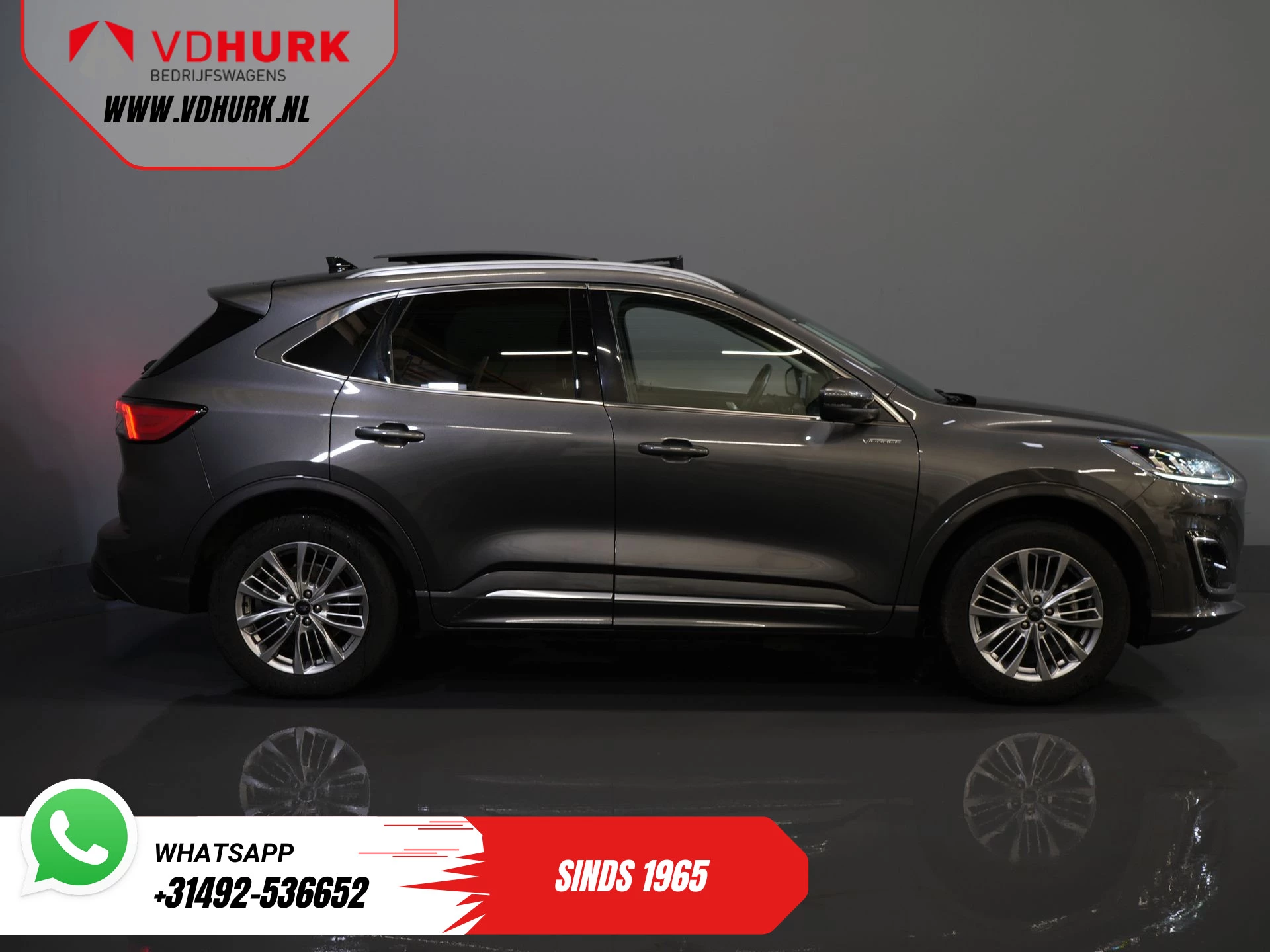 Hoofdafbeelding Ford Kuga