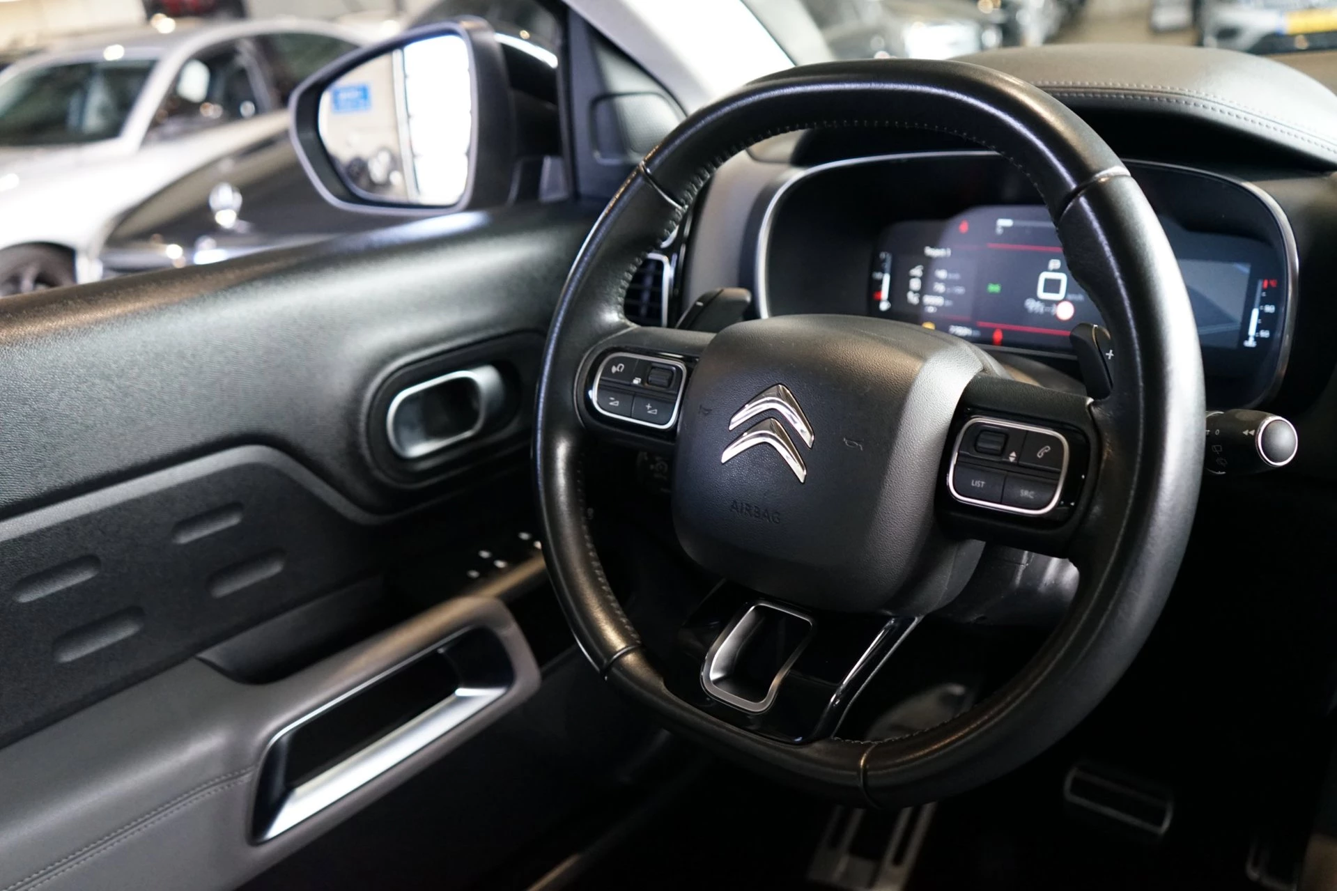 Hoofdafbeelding Citroën C5 Aircross