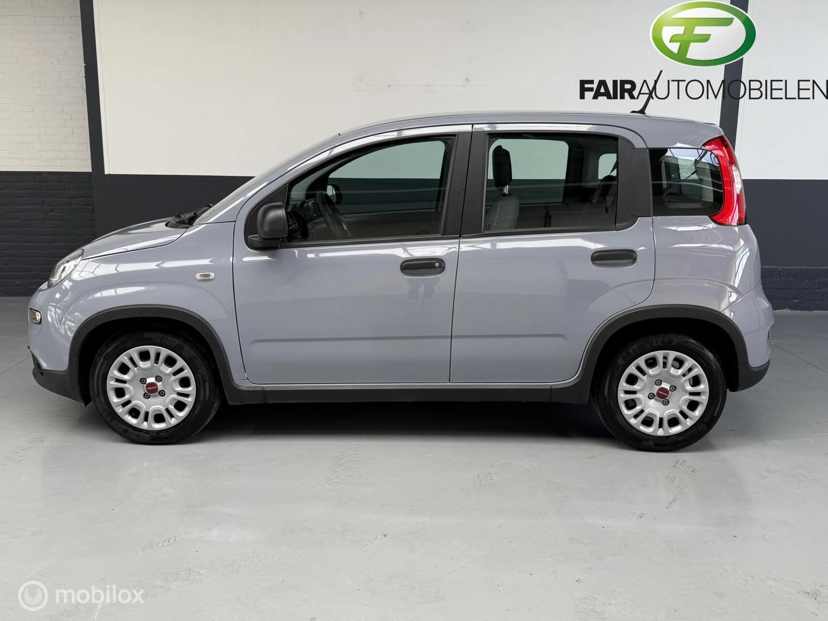 Hoofdafbeelding Fiat Panda