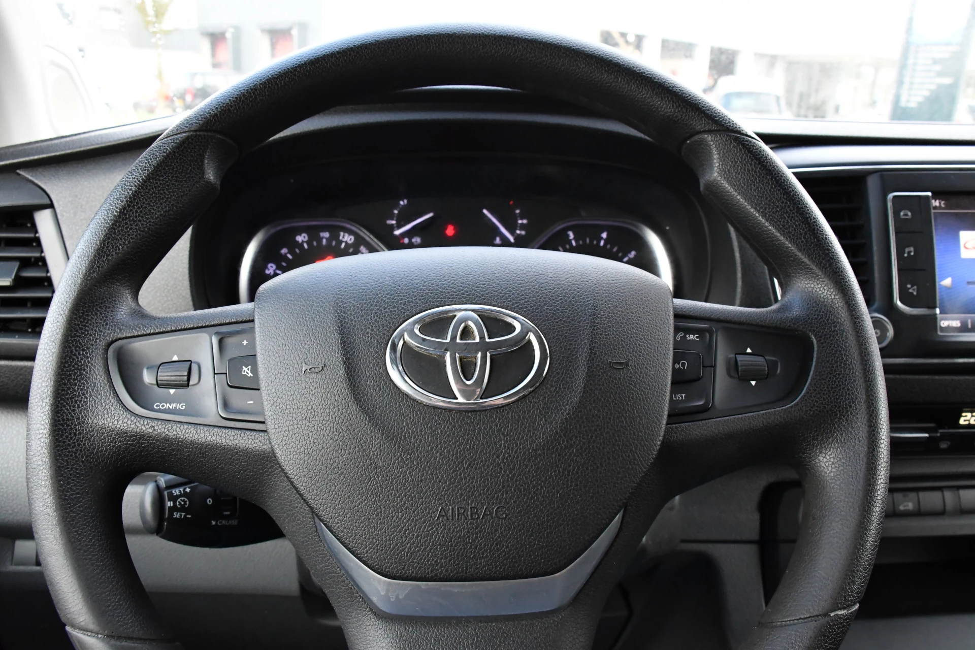 Hoofdafbeelding Toyota ProAce