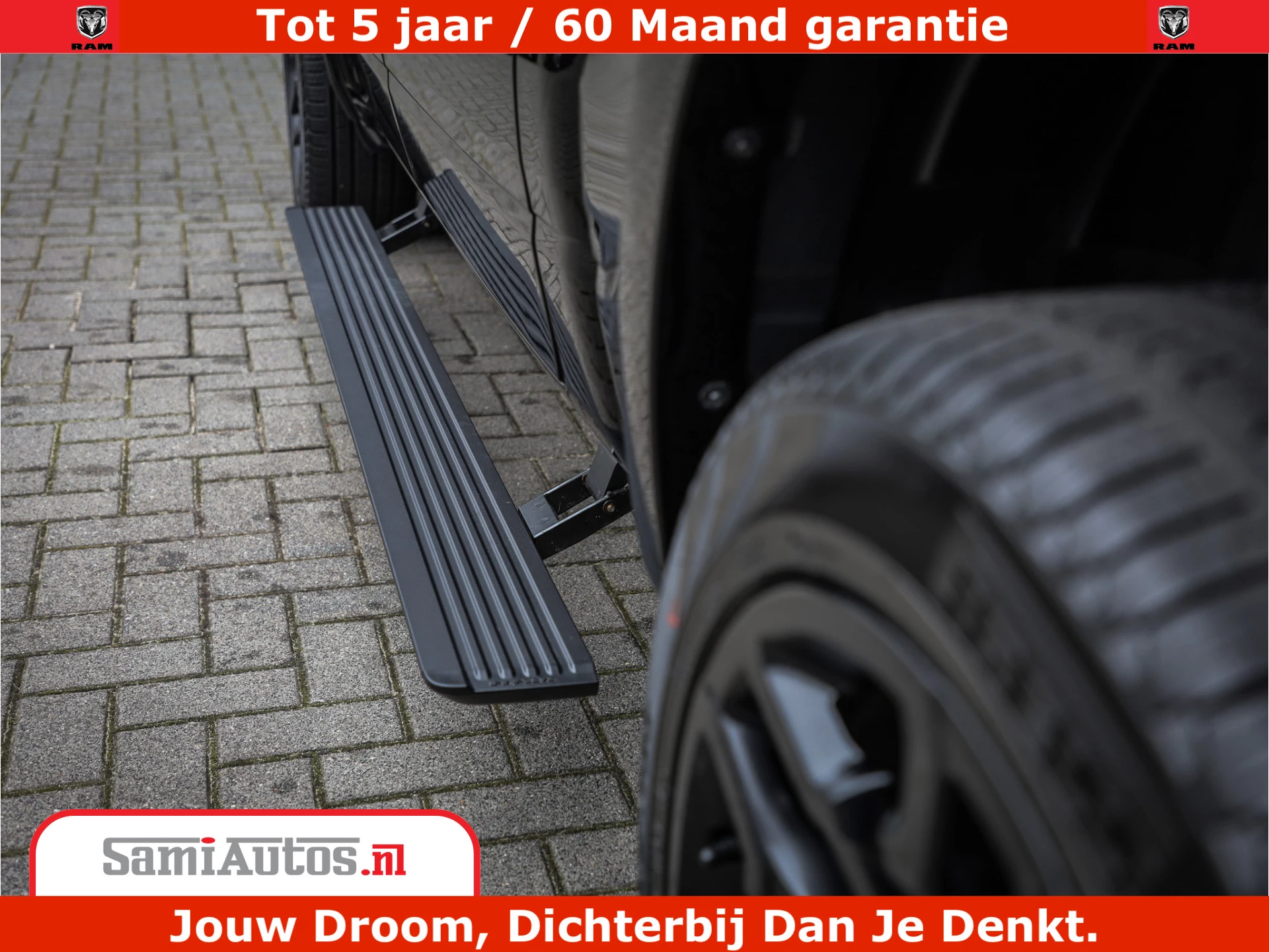 Hoofdafbeelding Dodge Ram 1500