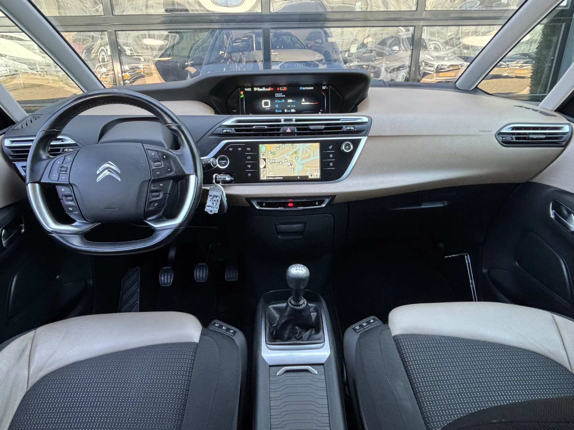 Hoofdafbeelding Citroën Grand C4 Picasso