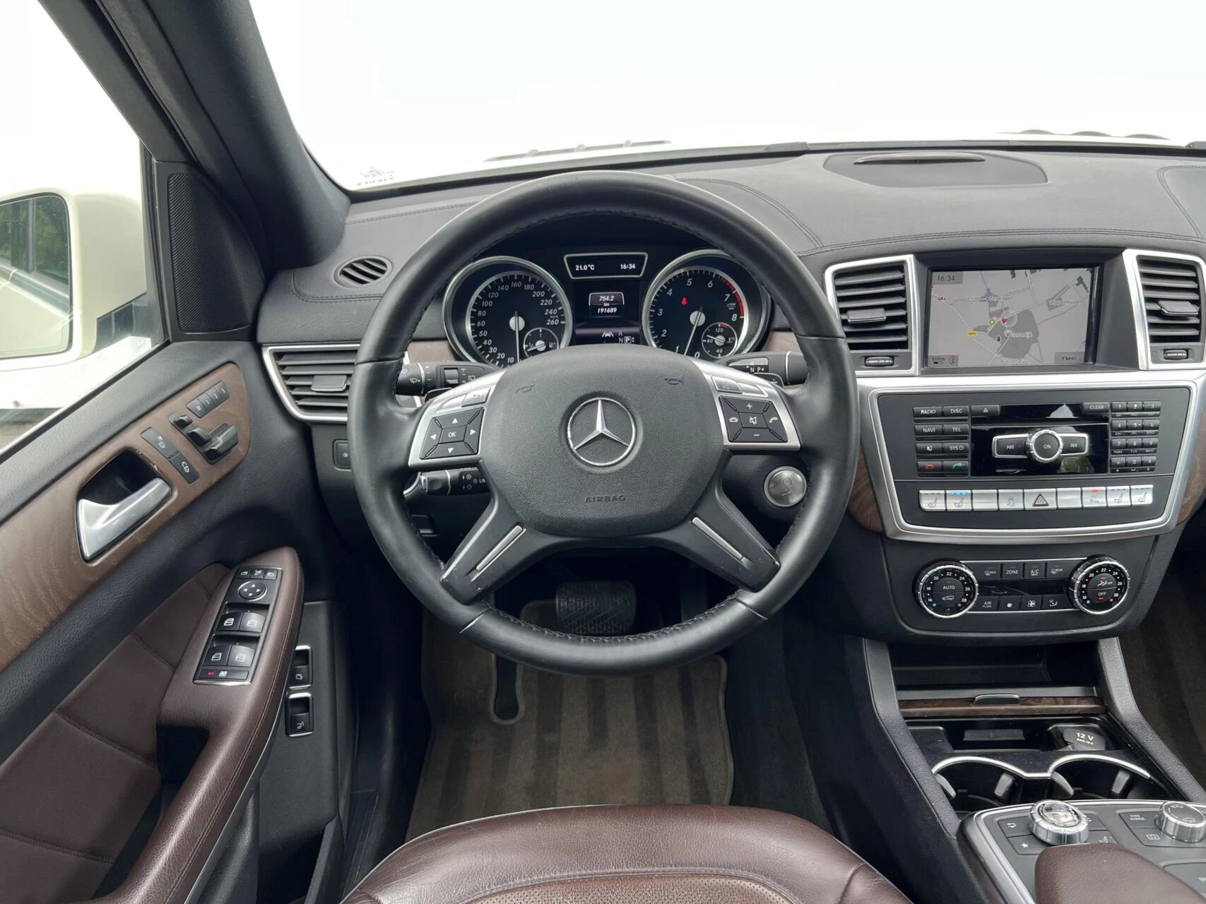 Hoofdafbeelding Mercedes-Benz GL