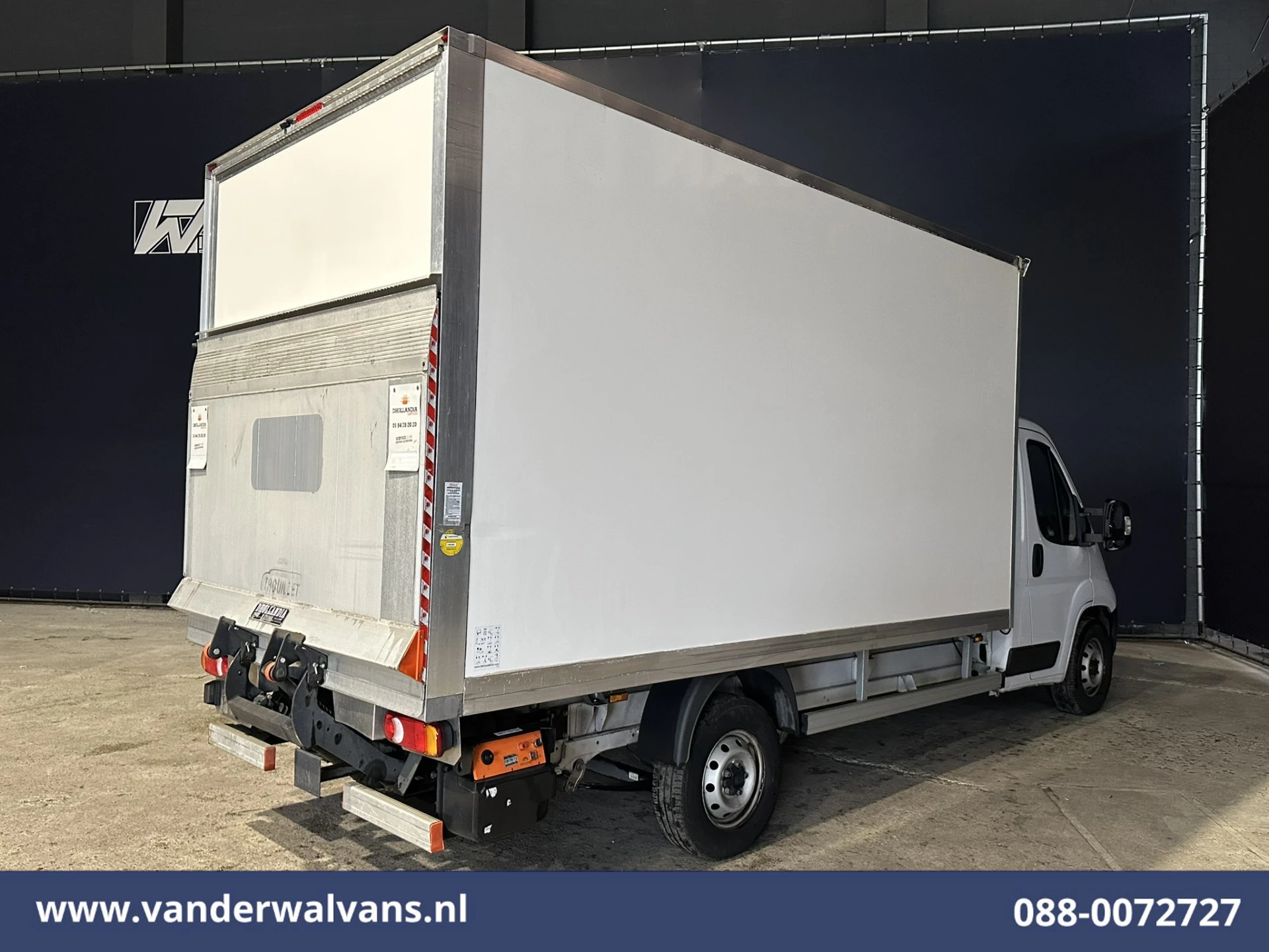 Hoofdafbeelding Fiat Ducato