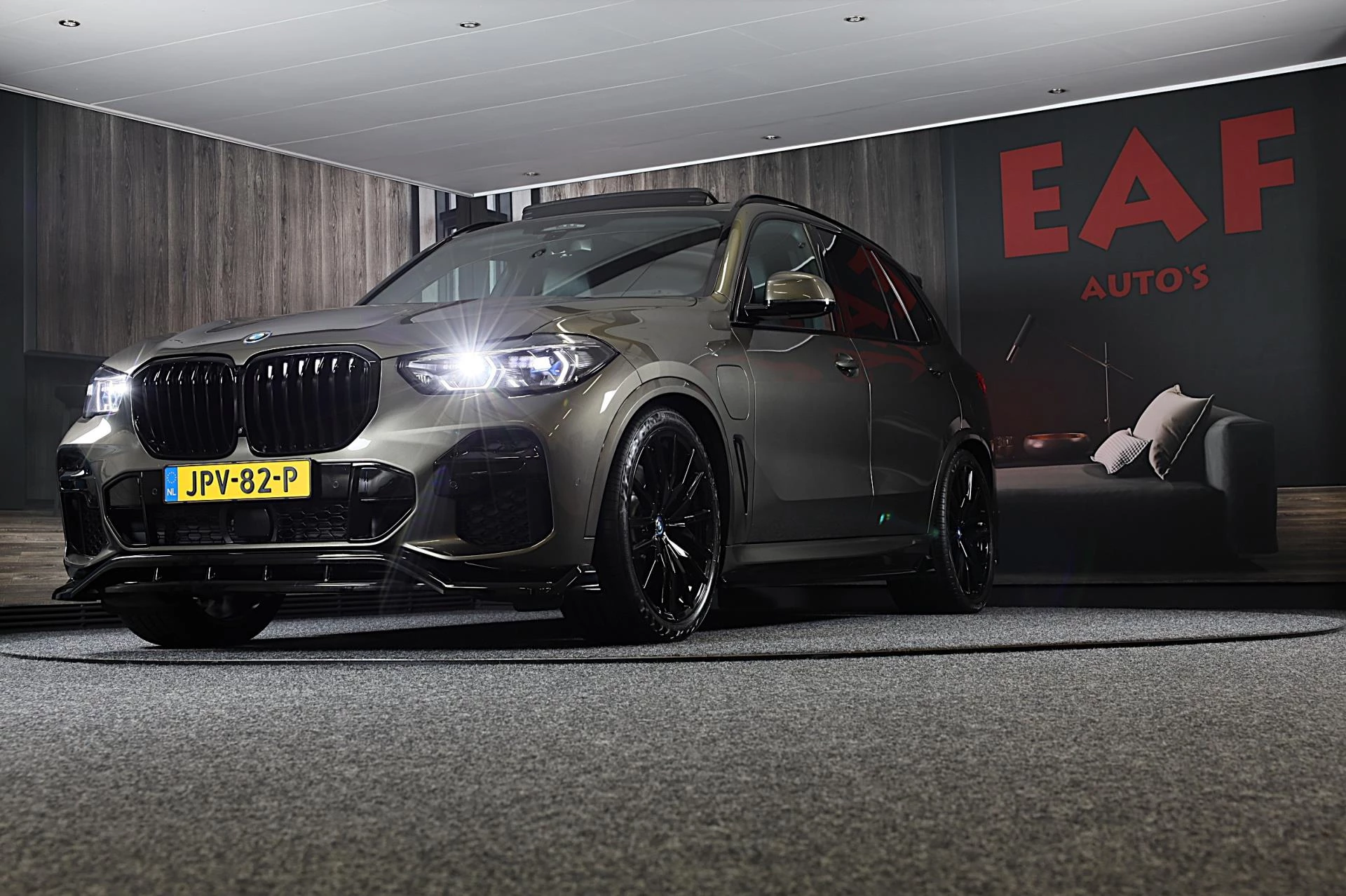 Hoofdafbeelding BMW X5
