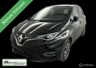 Hoofdafbeelding Renault ZOE Renault Zoe R135 Intens 52 | XL Scherm | CCS | Bose | Subsidie