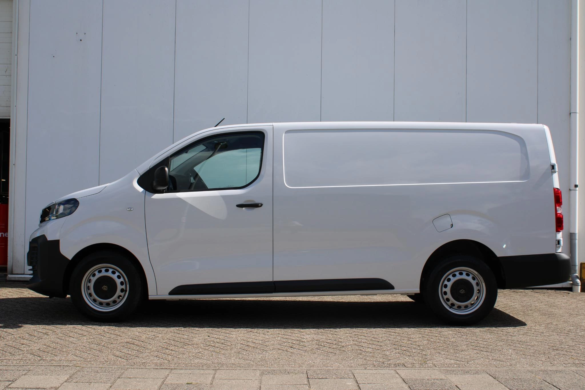 Hoofdafbeelding Peugeot Expert
