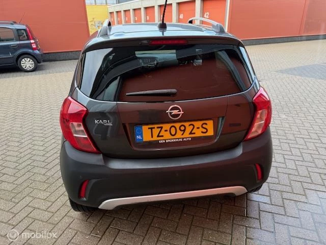 Hoofdafbeelding Opel KARL