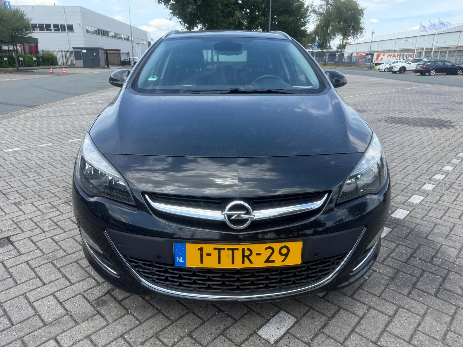 Hoofdafbeelding Opel Astra