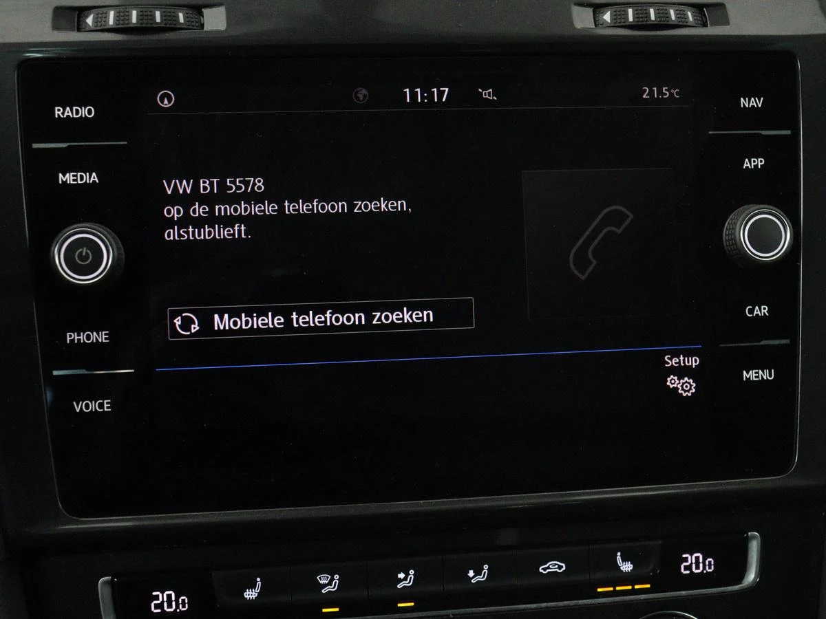Hoofdafbeelding Volkswagen Golf
