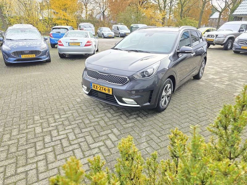 Hoofdafbeelding Kia Niro