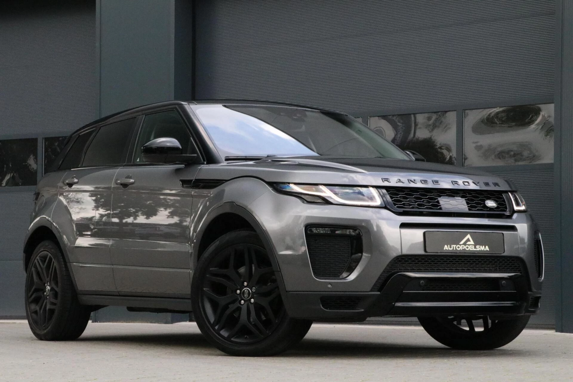 Hoofdafbeelding Land Rover Range Rover Evoque