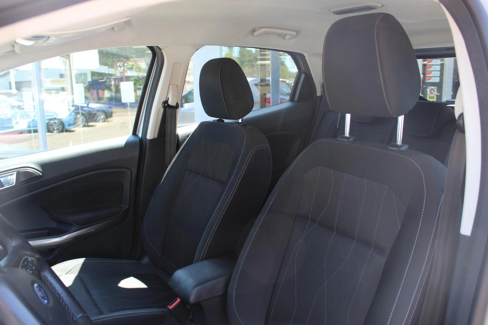 Hoofdafbeelding Ford EcoSport