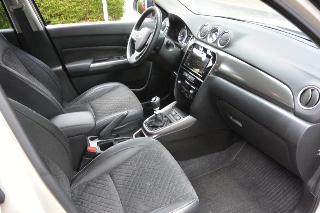 Hoofdafbeelding Suzuki Vitara