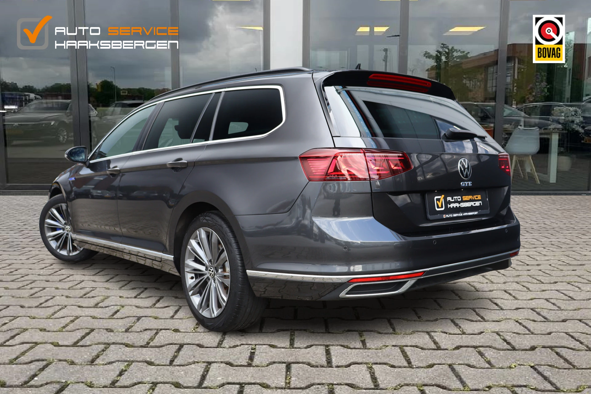 Hoofdafbeelding Volkswagen Passat