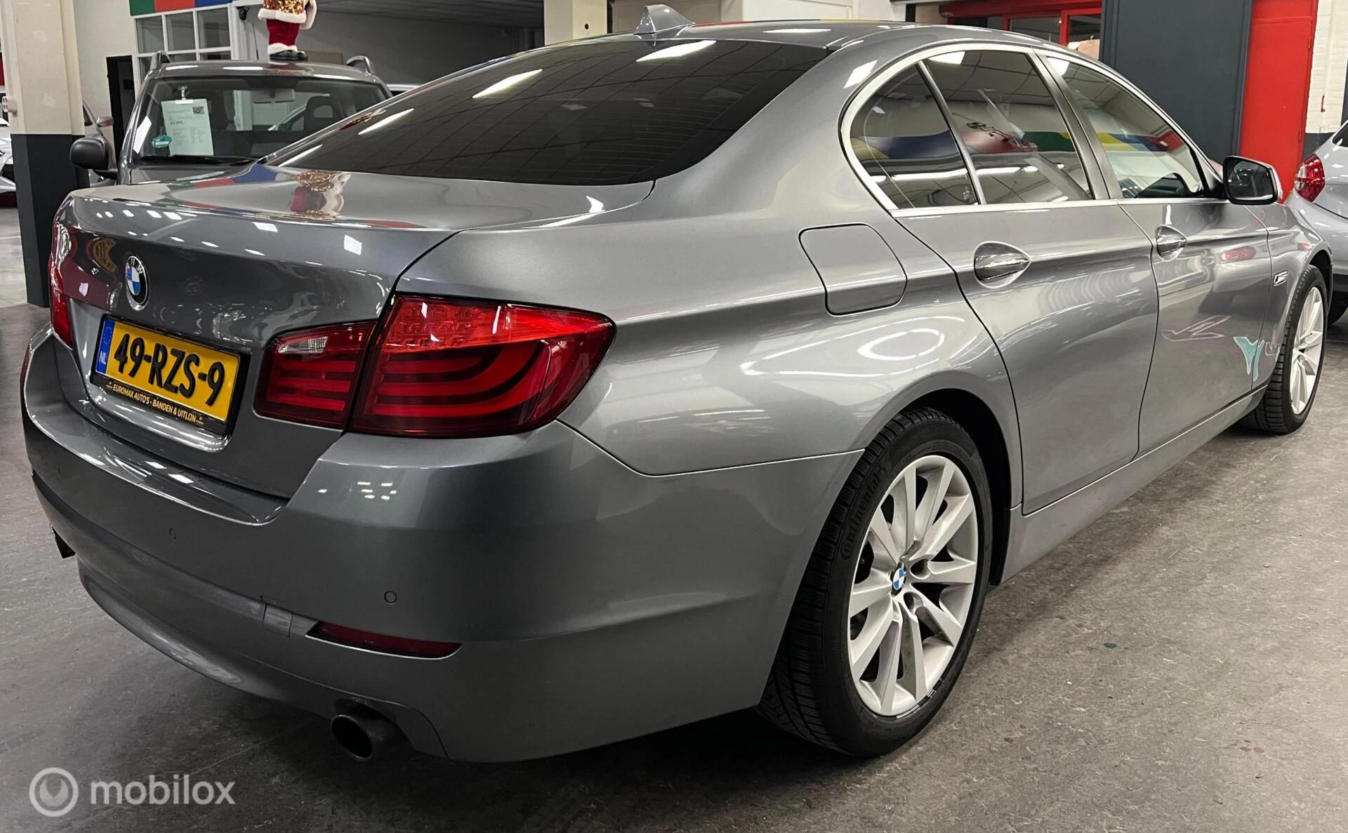 Hoofdafbeelding BMW 5 Serie