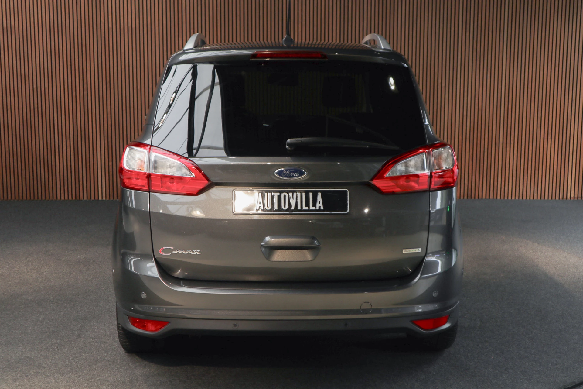 Hoofdafbeelding Ford C-MAX