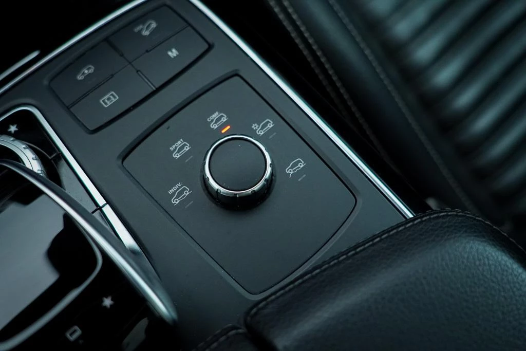 Hoofdafbeelding Mercedes-Benz GLS