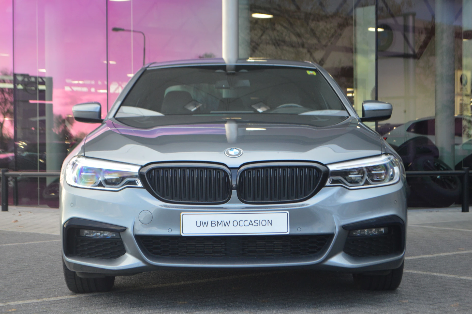 Hoofdafbeelding BMW 5 Serie