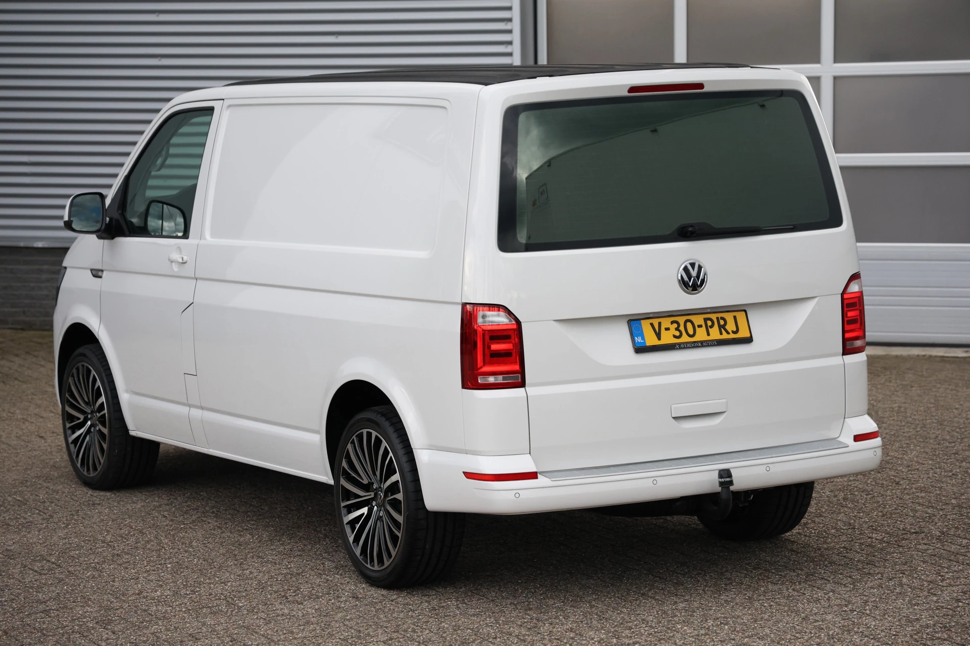 Hoofdafbeelding Volkswagen Transporter