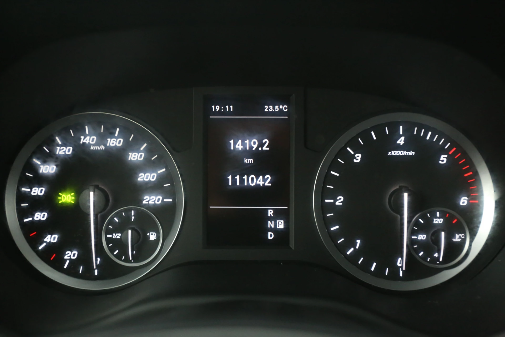 Hoofdafbeelding Mercedes-Benz Vito