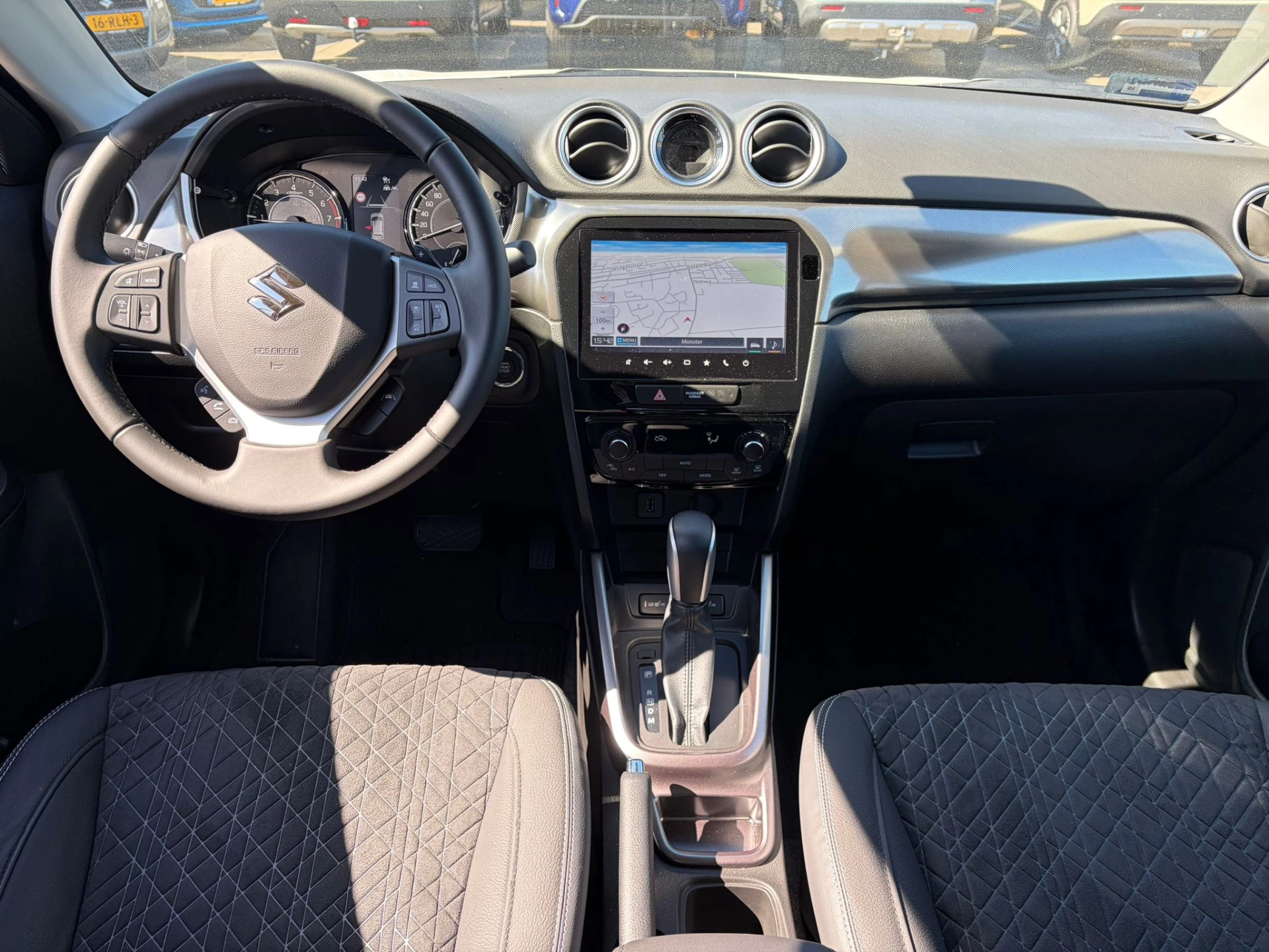 Hoofdafbeelding Suzuki Vitara