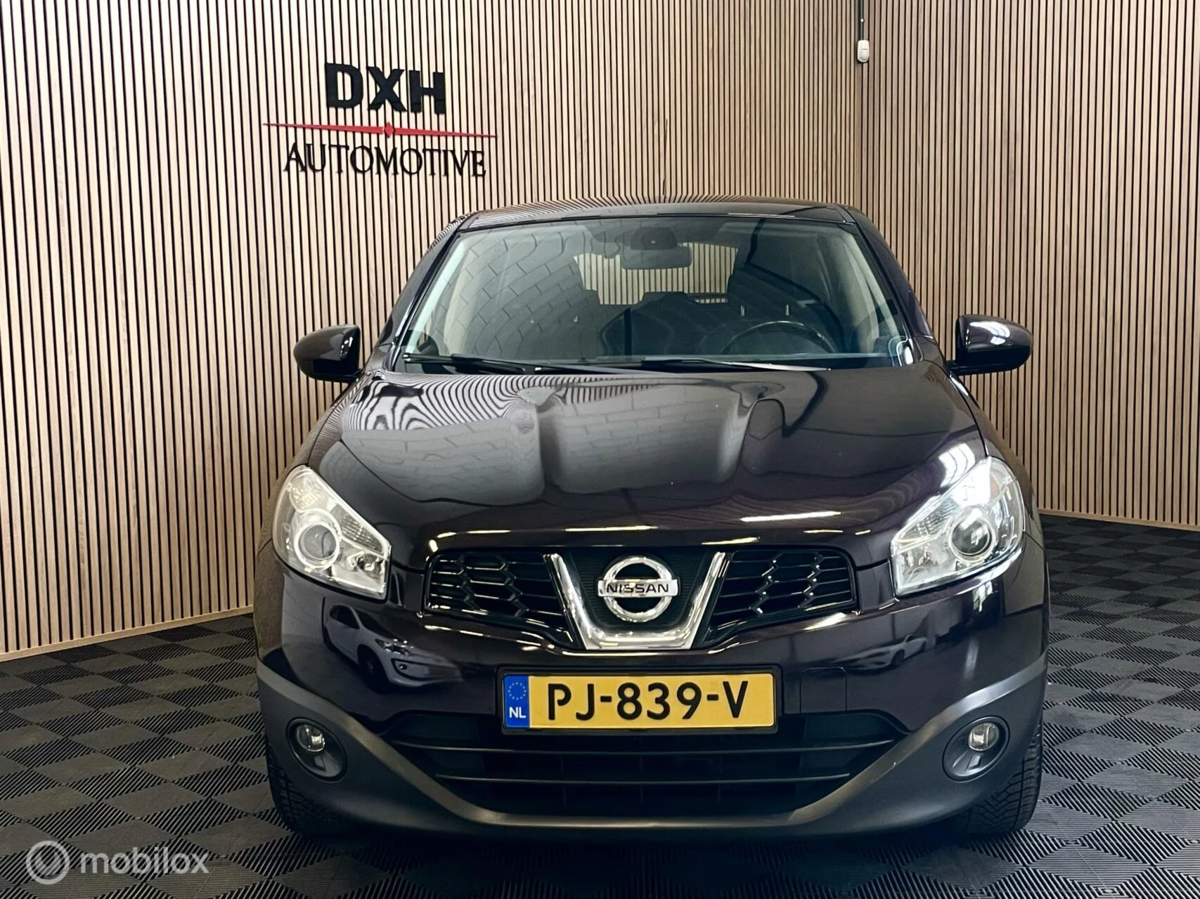 Hoofdafbeelding Nissan QASHQAI