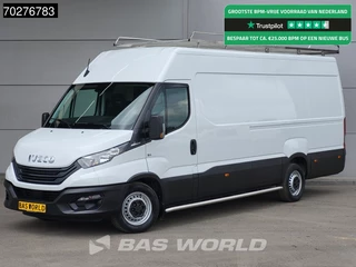 Iveco Daily 35S16 Automaat L3H2 Imperiaal Camera Airco 3,5t Trekgewicht Parkeersensoren L4H2 16m3 Airco