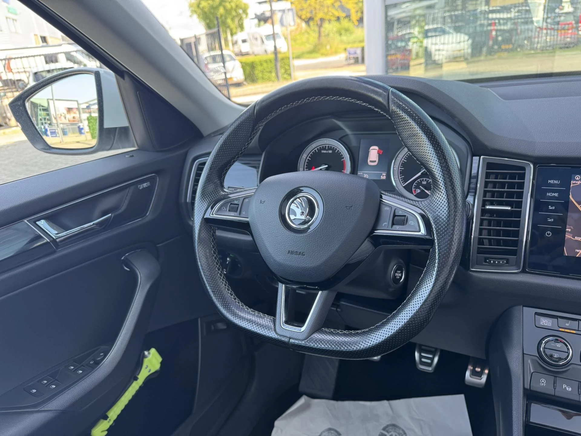 Hoofdafbeelding Škoda Kodiaq