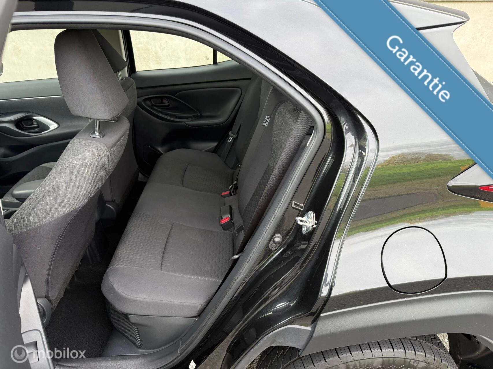 Hoofdafbeelding Toyota Yaris Cross