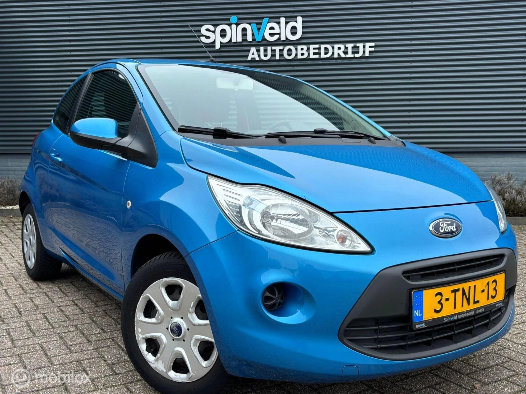 Hoofdafbeelding Ford Ka