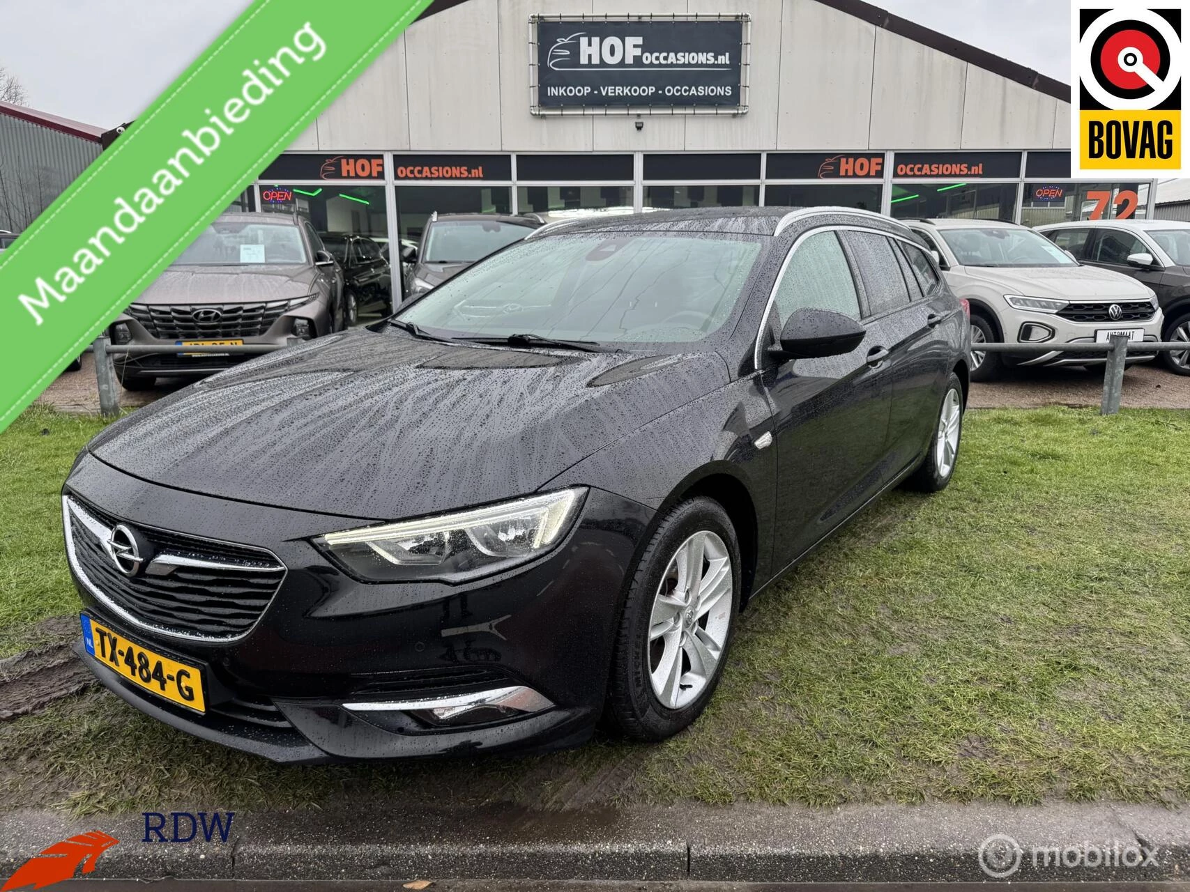 Hoofdafbeelding Opel Insignia