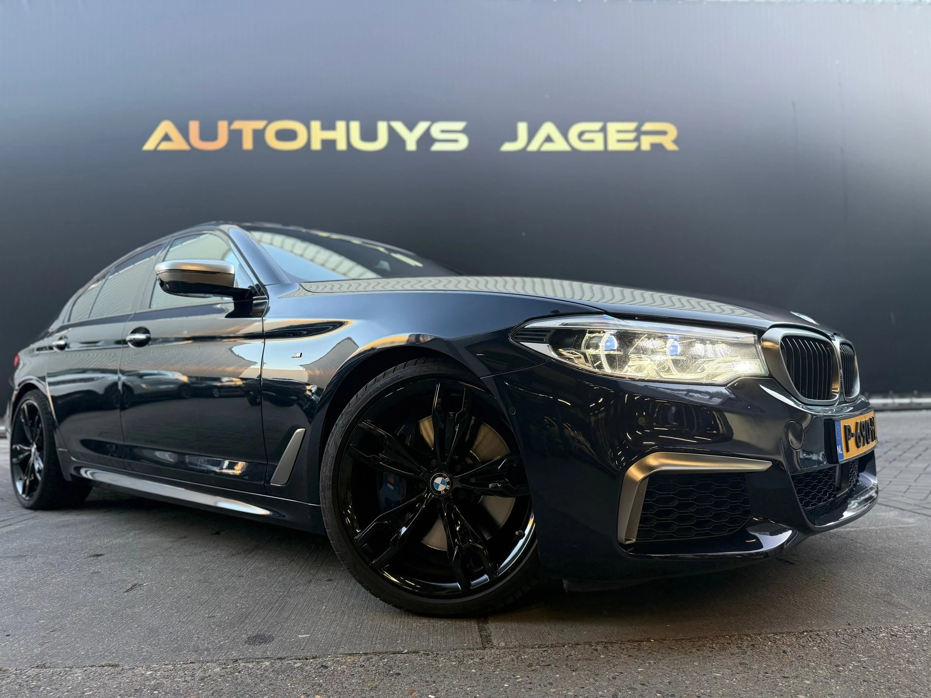Hoofdafbeelding BMW 5 Serie