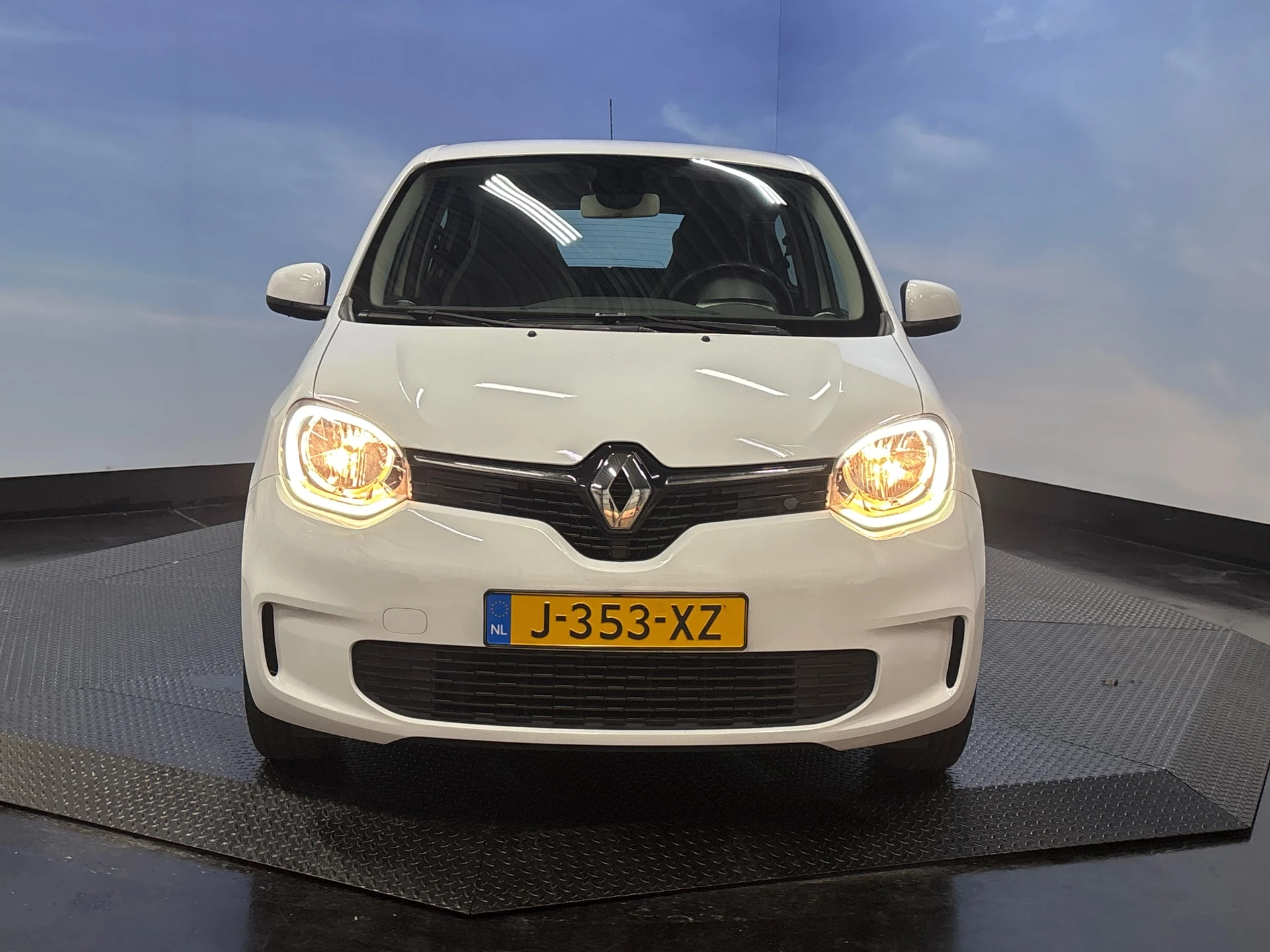 Hoofdafbeelding Renault Twingo