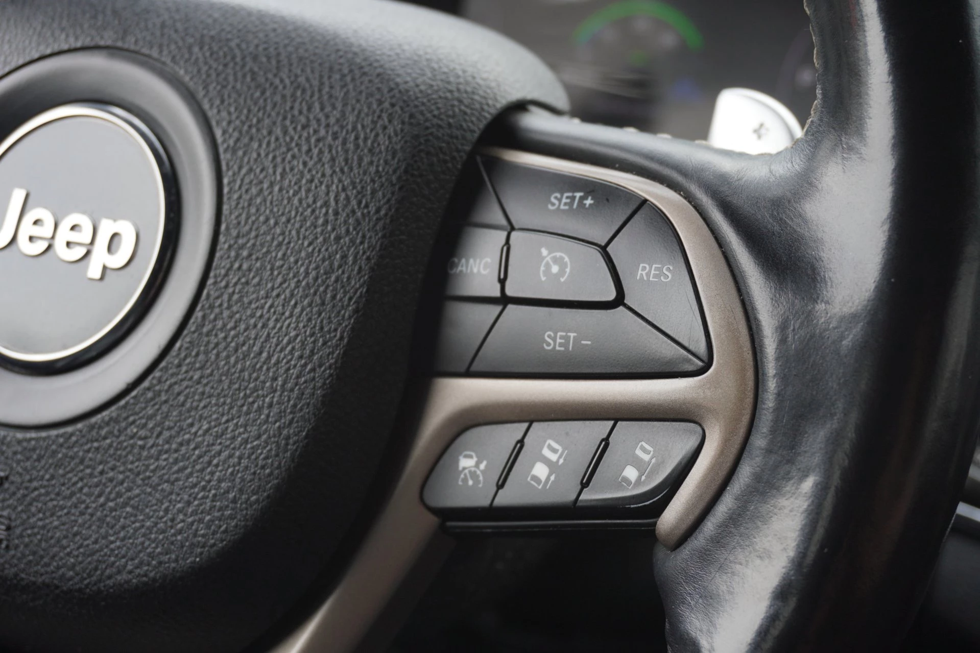 Hoofdafbeelding Jeep Grand Cherokee