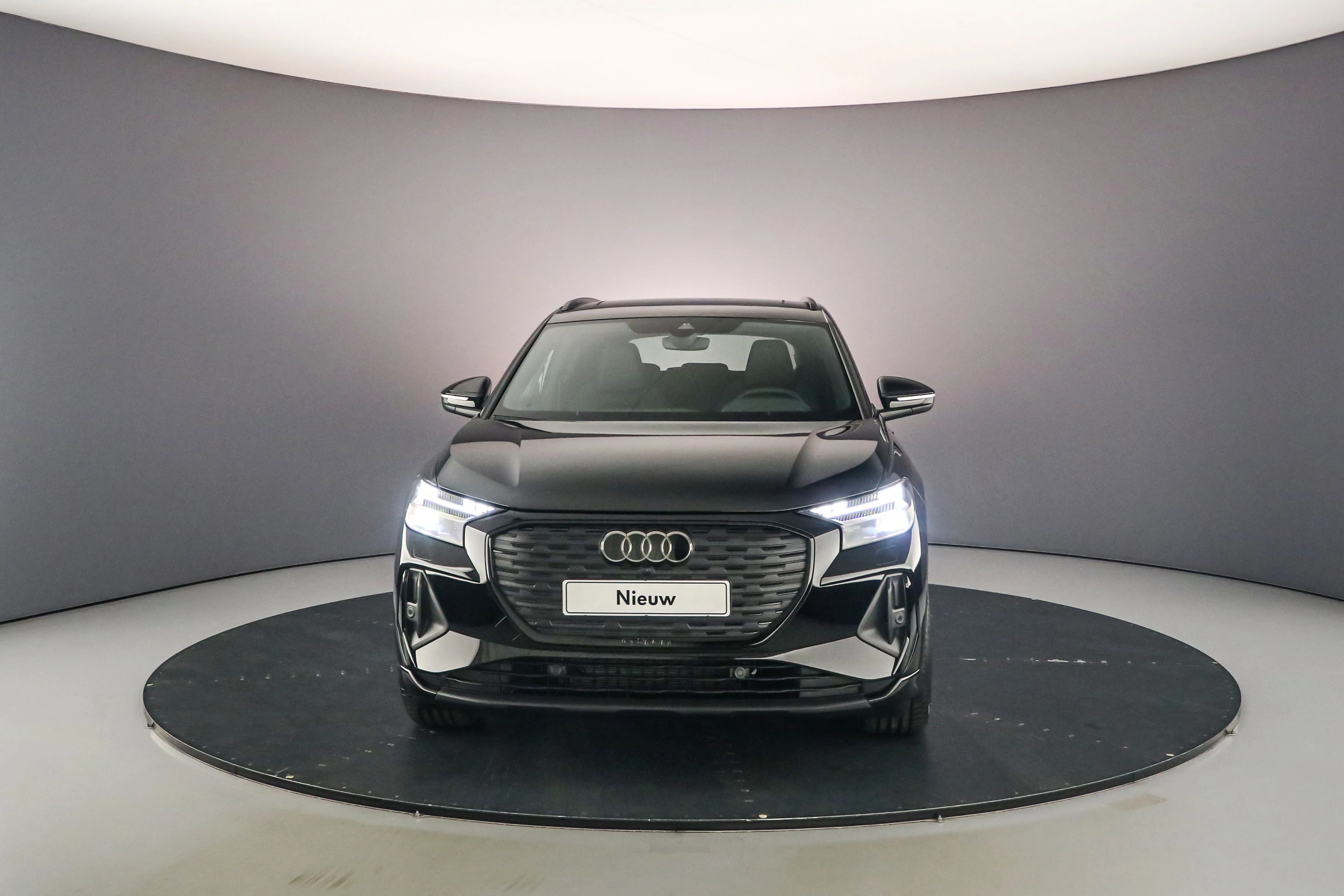 Hoofdafbeelding Audi Q4 e-tron