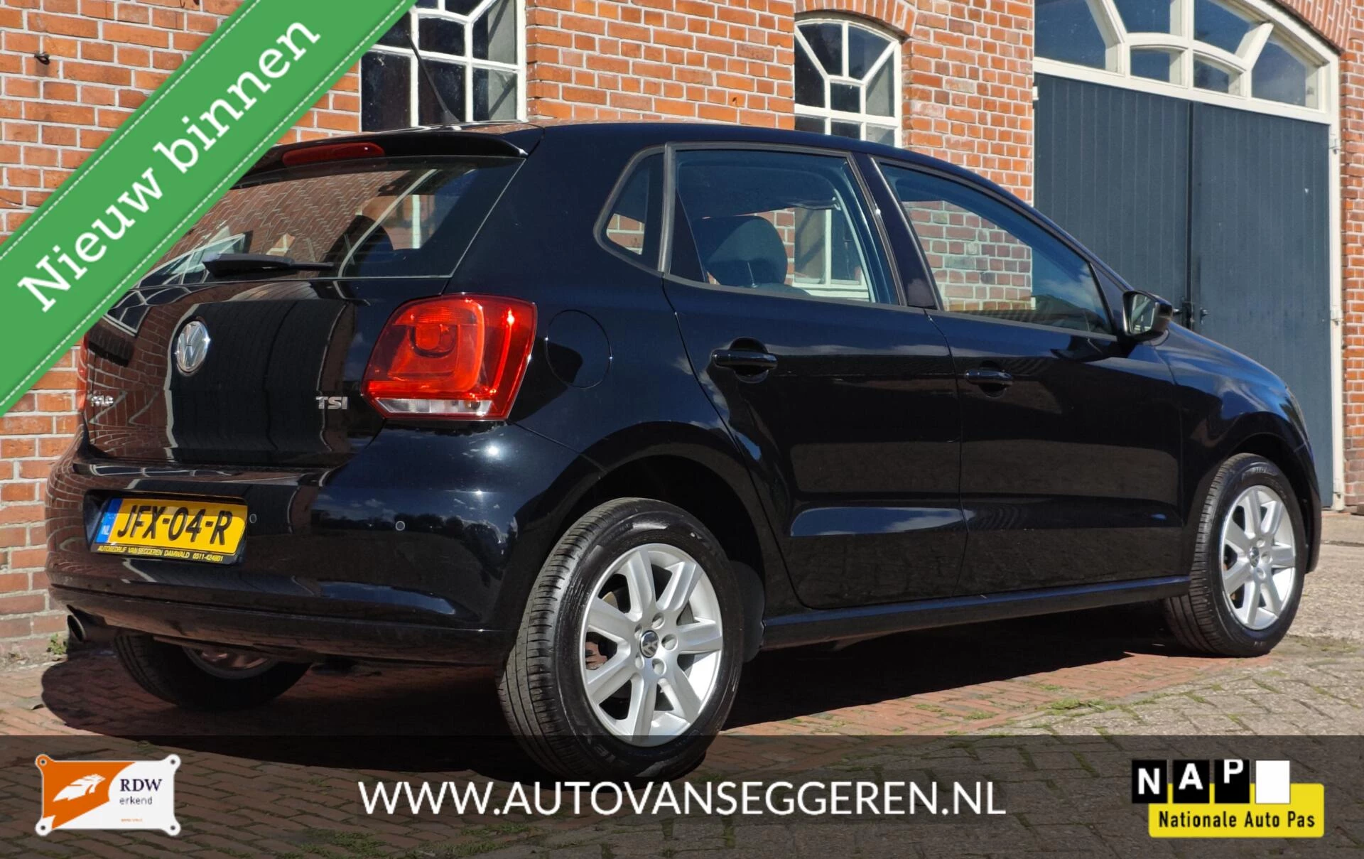 Hoofdafbeelding Volkswagen Polo