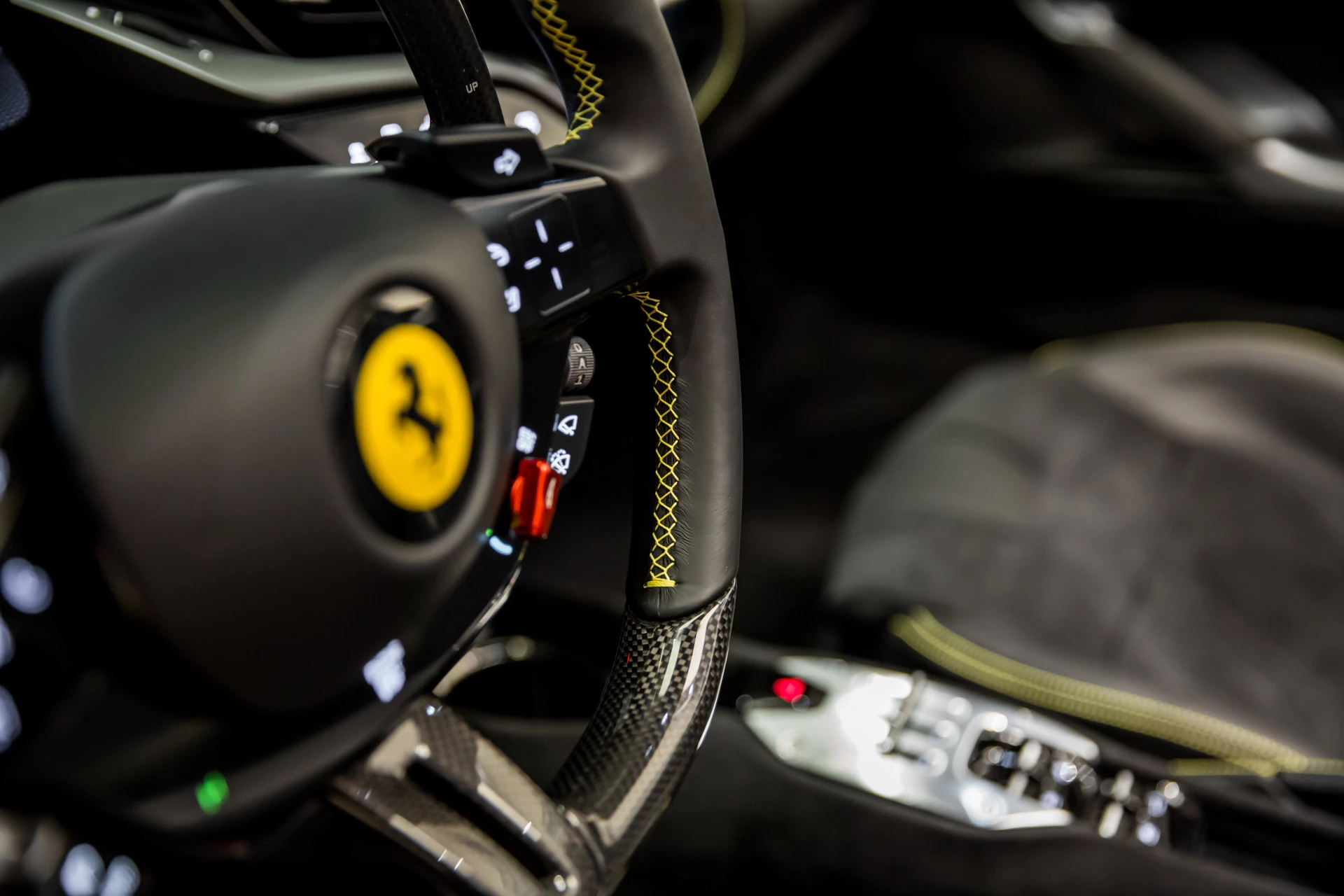 Hoofdafbeelding Ferrari SF90 Spider